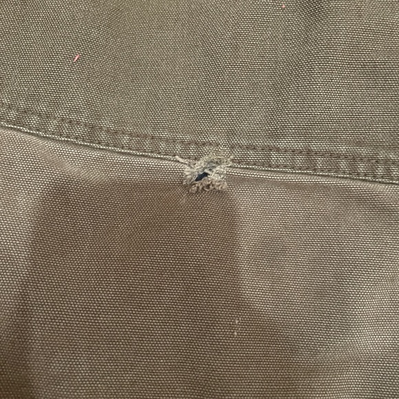 MENS SIZE 34/32 TIMBERLAND WORK PANTS - Picture 13 of 13